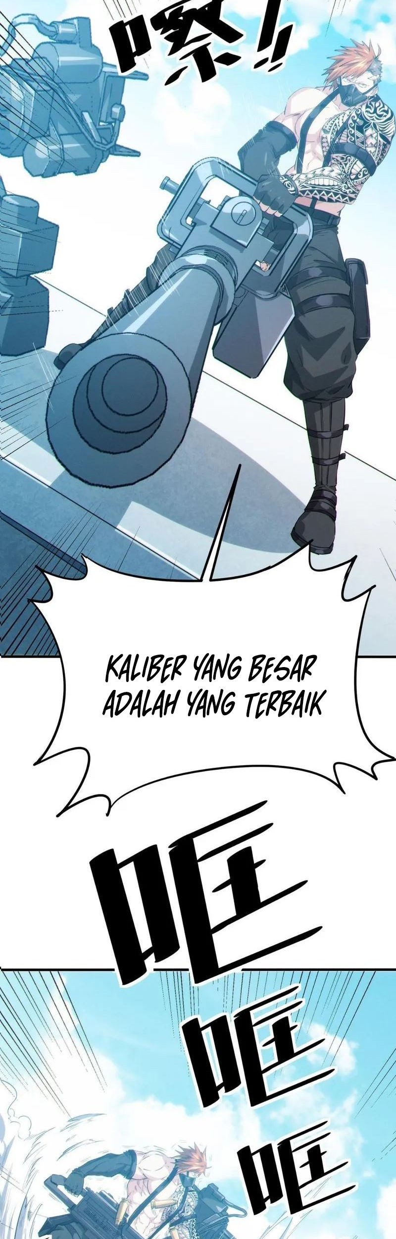 Beast Tamer: It All Starts With Mythical Rank Talent Chapter 31 Gambar 16