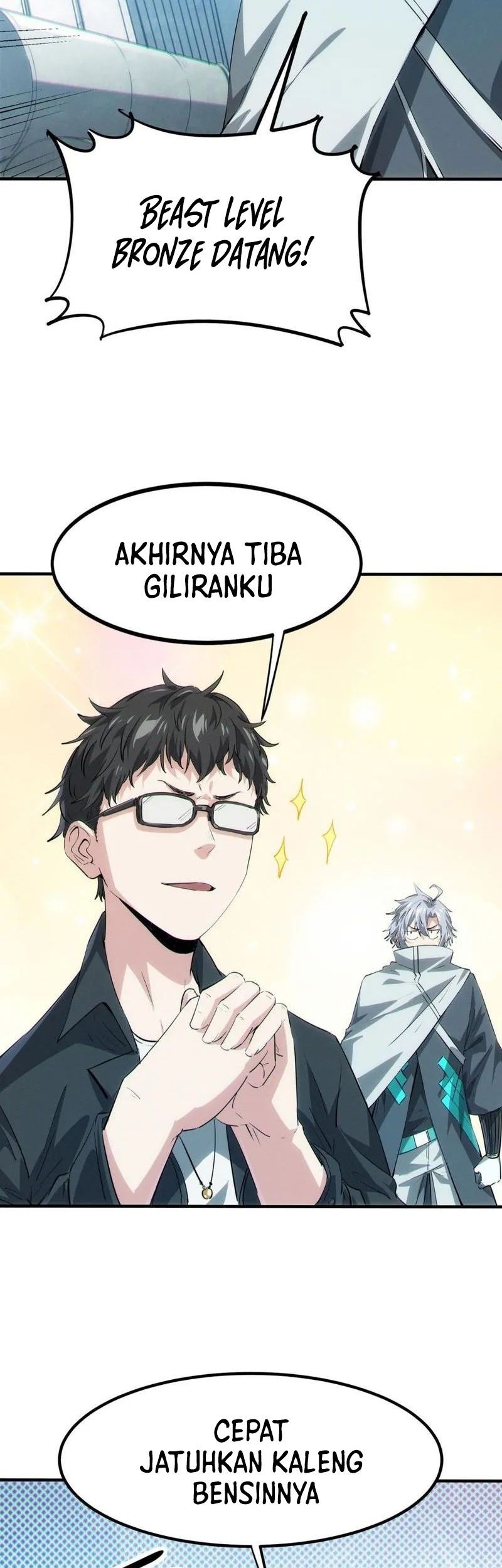 Beast Tamer: It All Starts With Mythical Rank Talent Chapter 31 Gambar 20