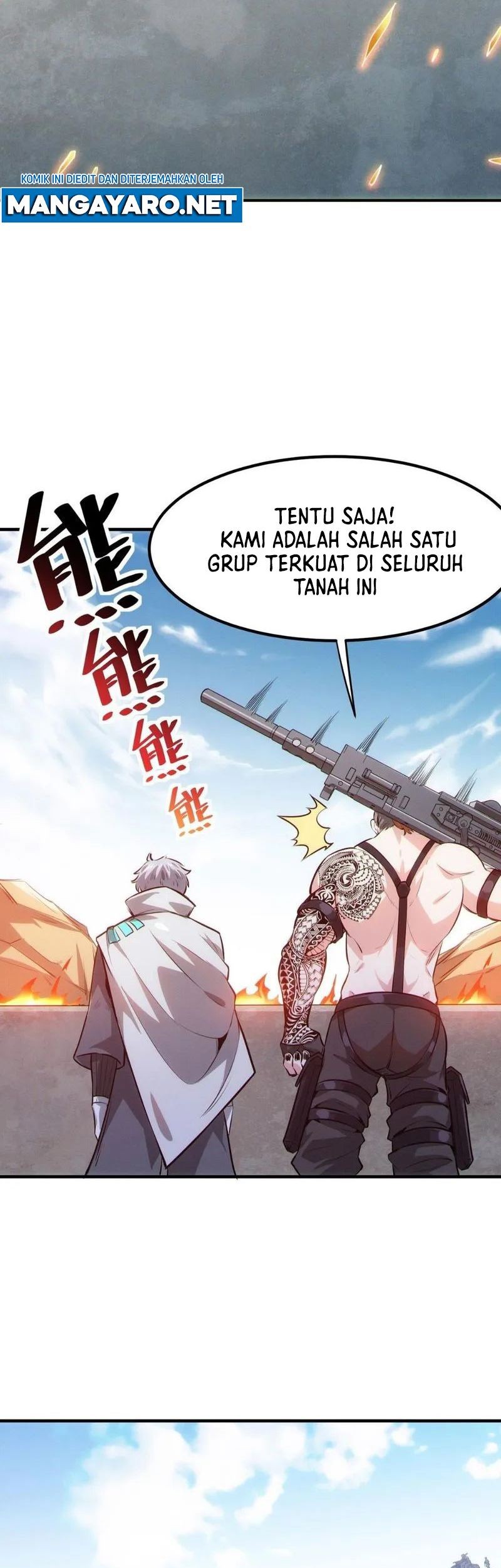 Beast Tamer: It All Starts With Mythical Rank Talent Chapter 31 Gambar 26