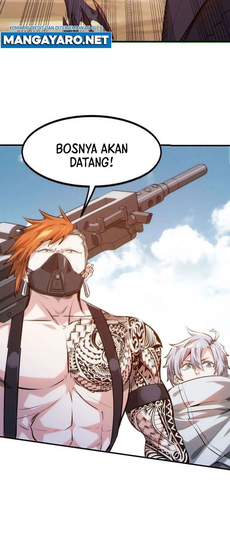 Beast Tamer: It All Starts With Mythical Rank Talent Chapter 31 Gambar 29