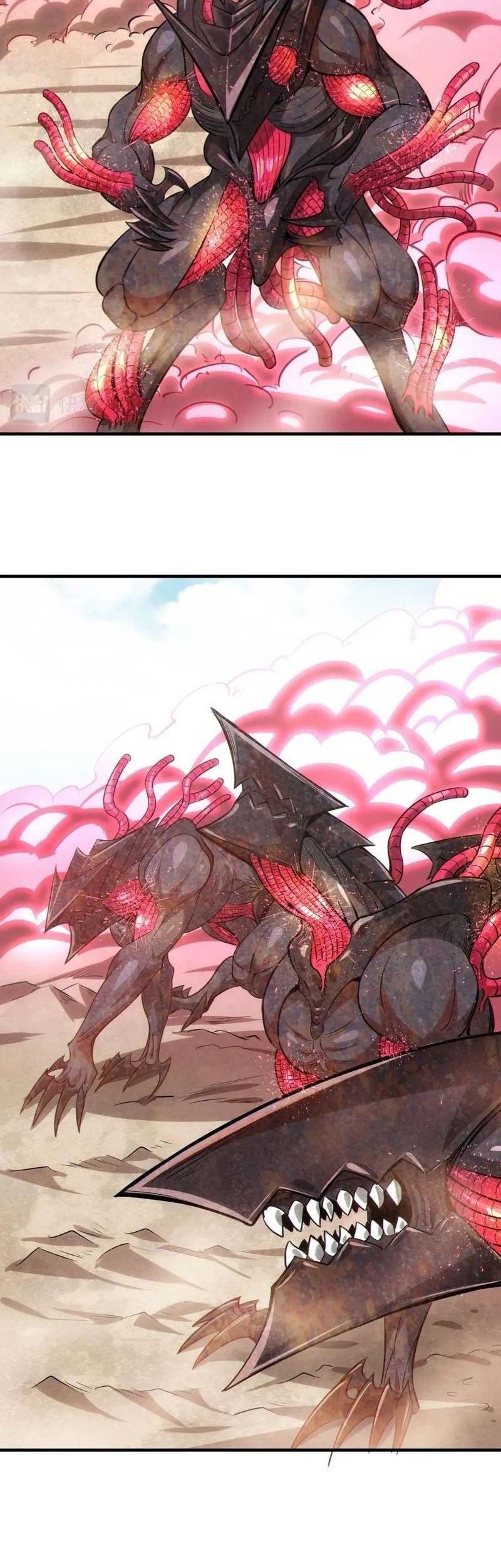 Beast Tamer: It All Starts With Mythical Rank Talent Chapter 31 Gambar 32