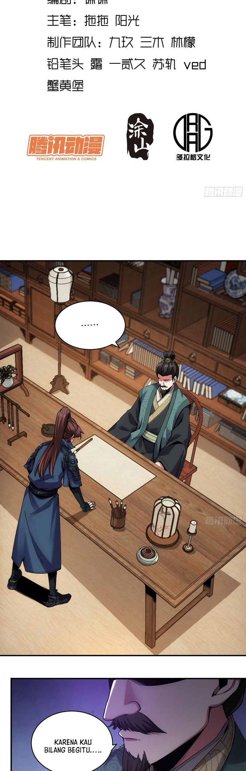 Celebrating The Remaining Life Chapter 35 Gambar 3