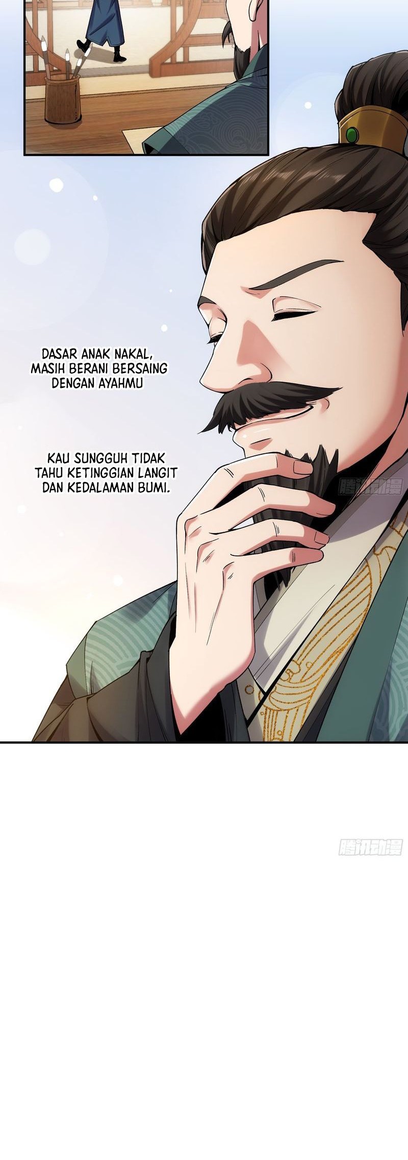 Celebrating The Remaining Life Chapter 35 Gambar 5