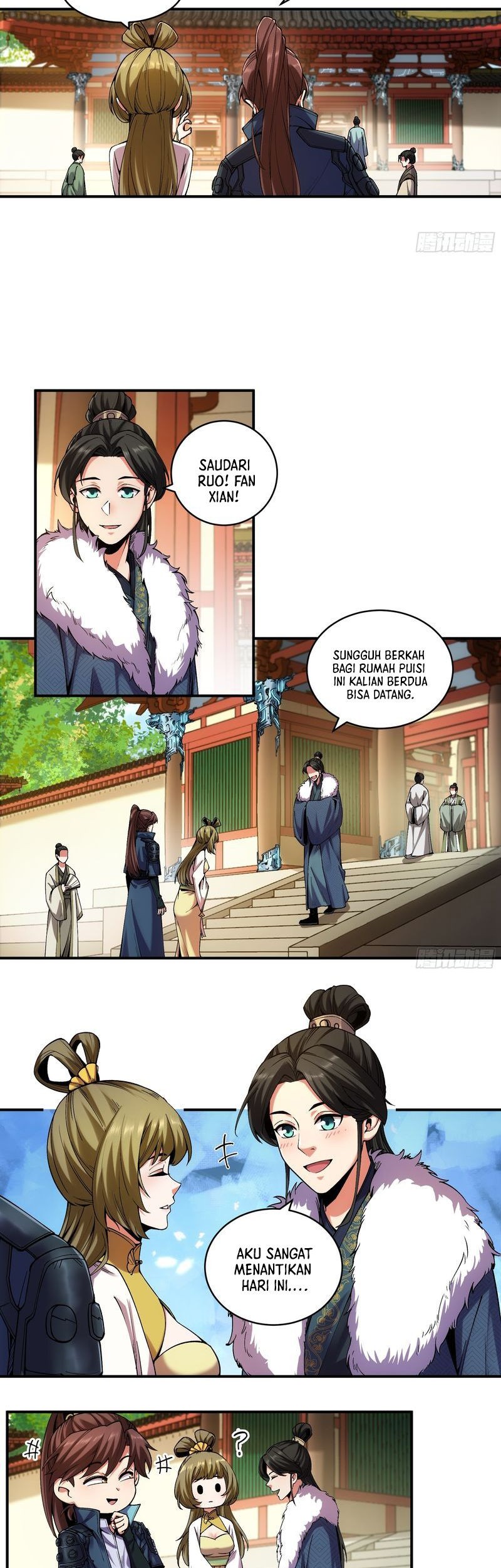 Celebrating The Remaining Life Chapter 35 Gambar 8