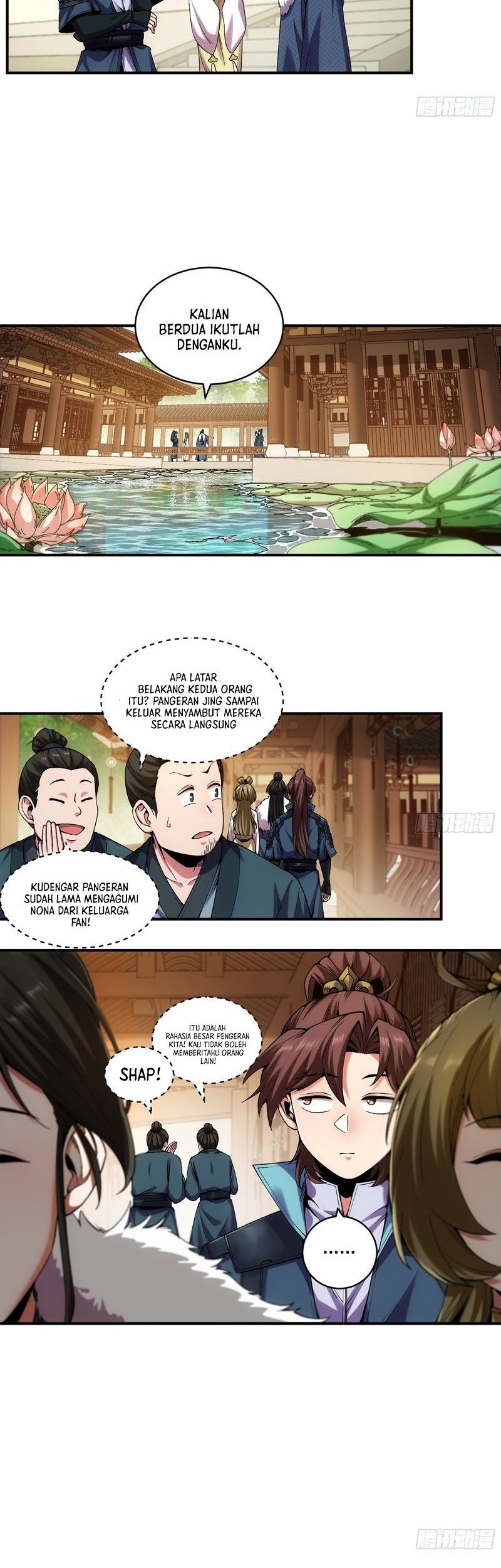 Celebrating The Remaining Life Chapter 35 Gambar 9