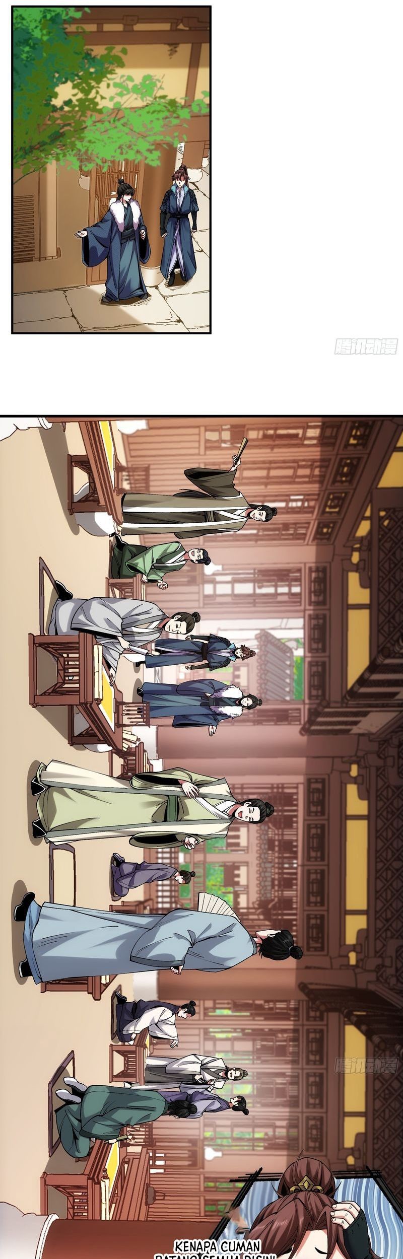 Celebrating The Remaining Life Chapter 35 Gambar 10
