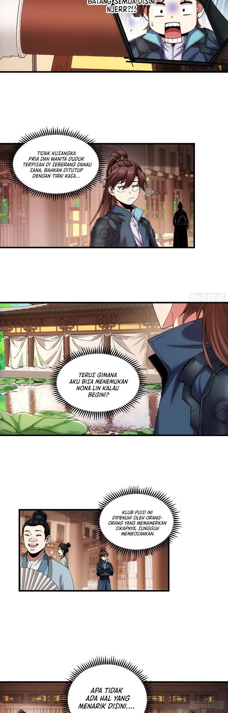 Celebrating The Remaining Life Chapter 35 Gambar 11