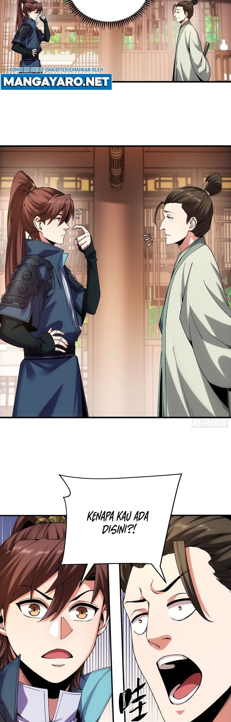 Celebrating The Remaining Life Chapter 35 Gambar 12
