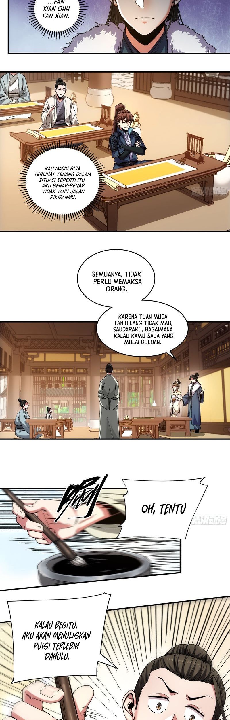 Celebrating The Remaining Life Chapter 35 Gambar 20