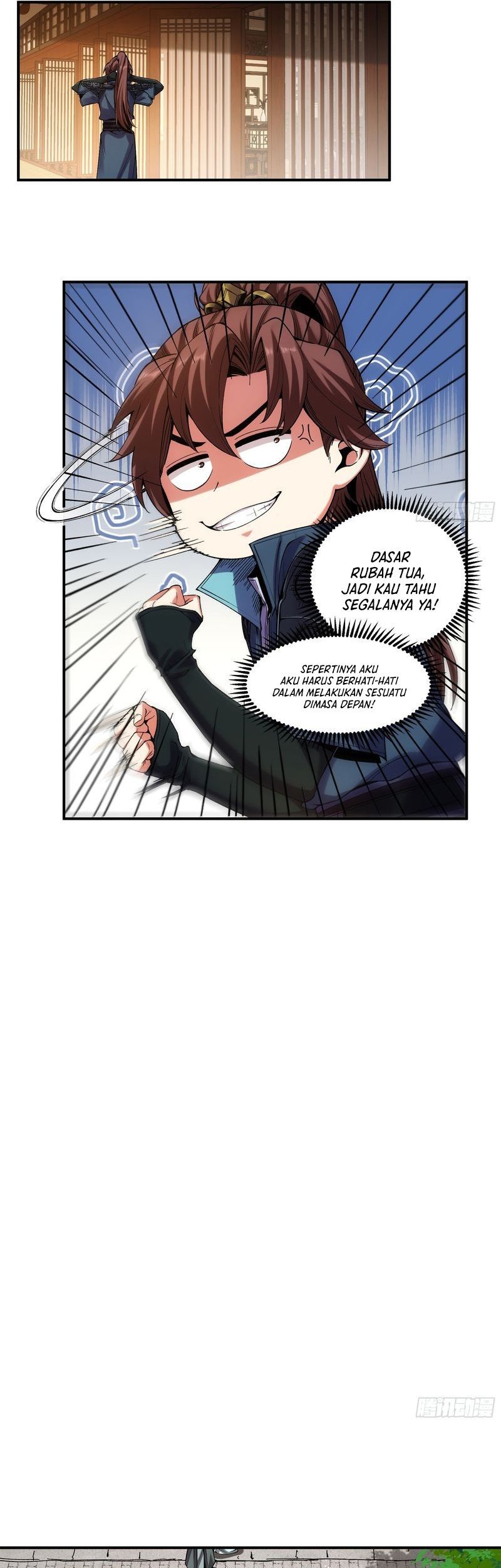 Celebrating The Remaining Life Chapter 34 Gambar 6