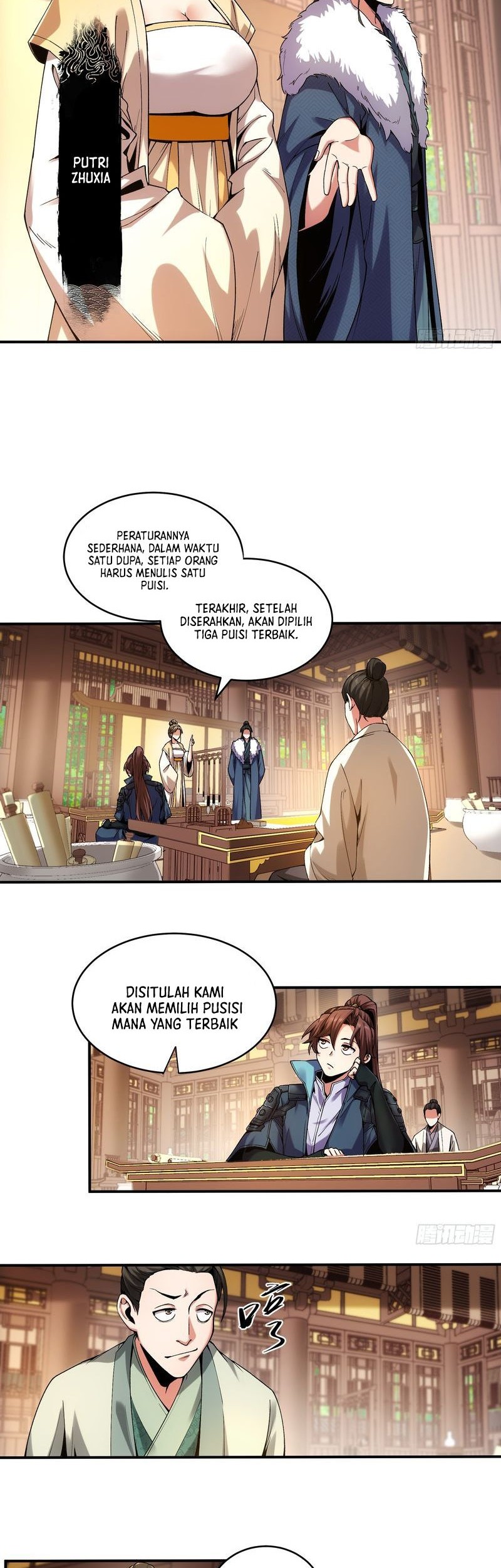 Celebrating The Remaining Life Chapter 34 Gambar 15