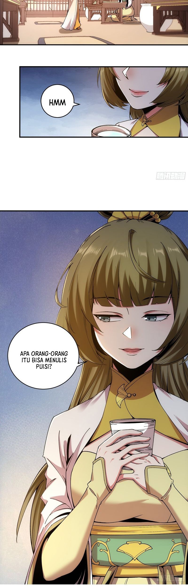 Celebrating The Remaining Life Chapter 34 Gambar 23