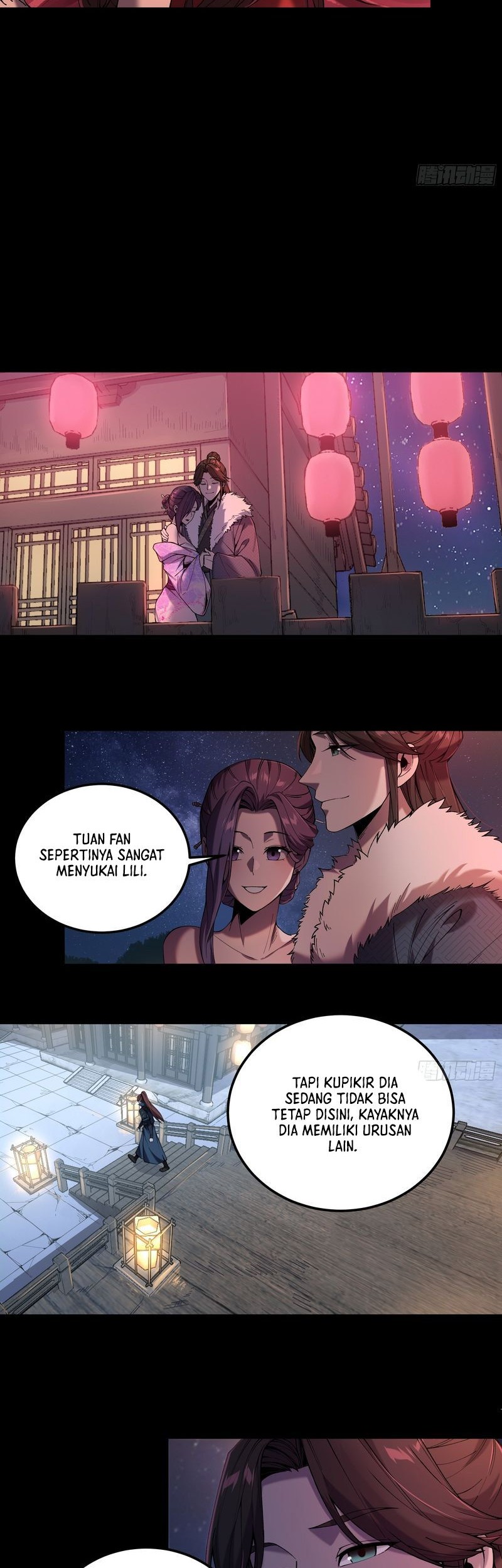 Celebrating The Remaining Life Chapter 33 Gambar 7