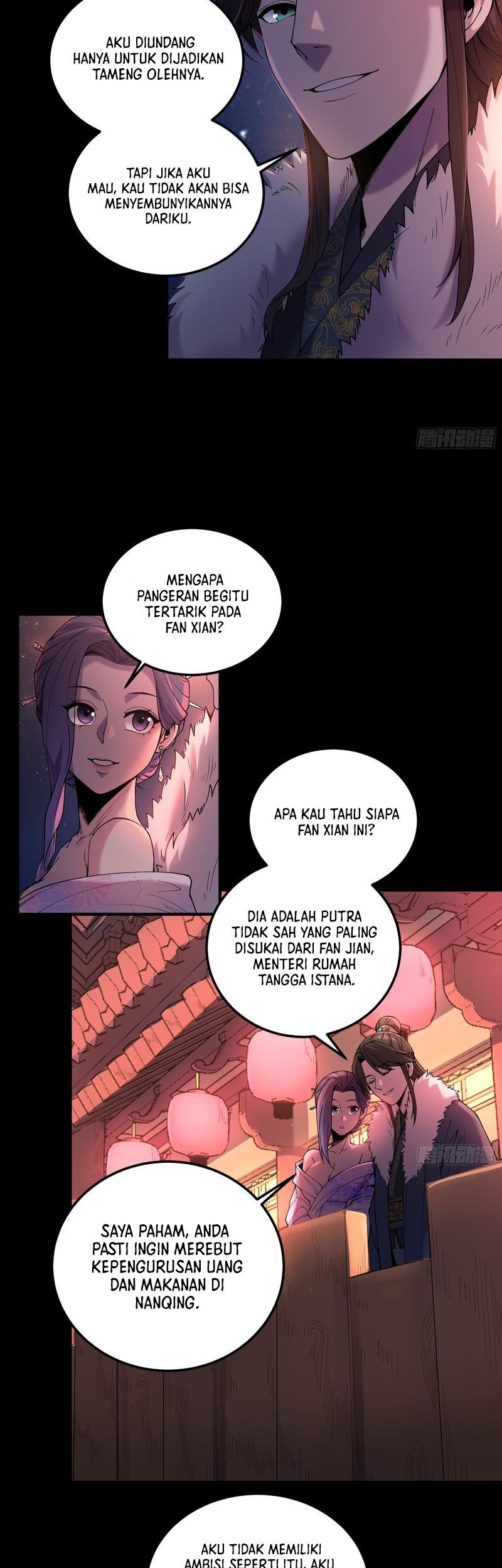 Celebrating The Remaining Life Chapter 33 Gambar 8
