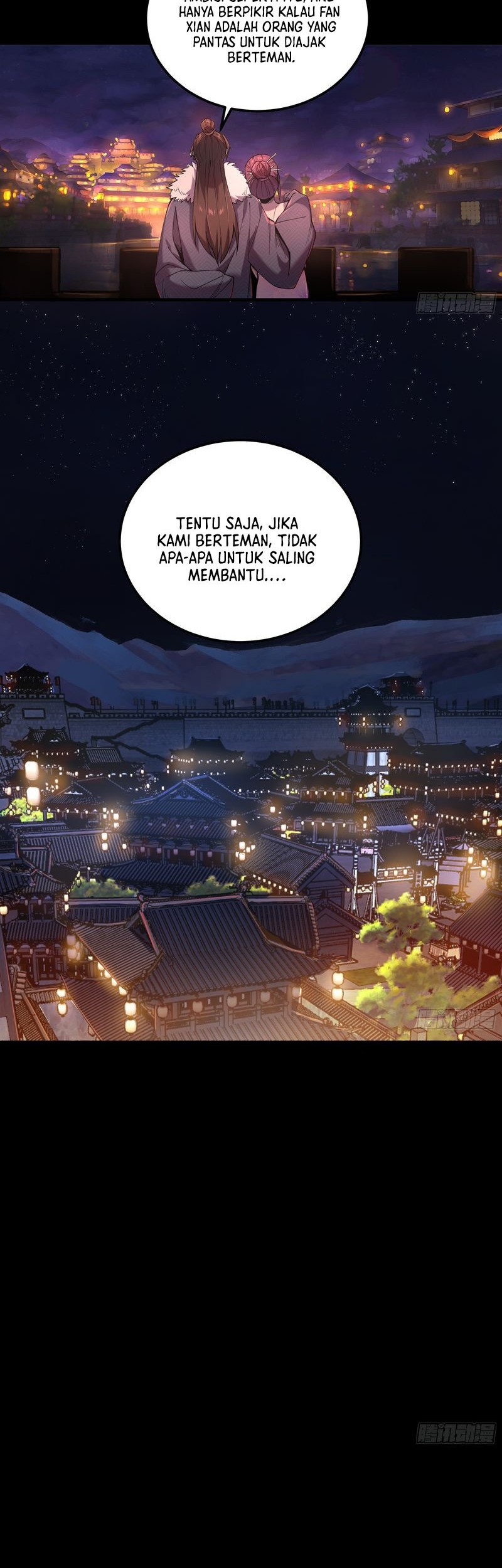 Celebrating The Remaining Life Chapter 33 Gambar 9