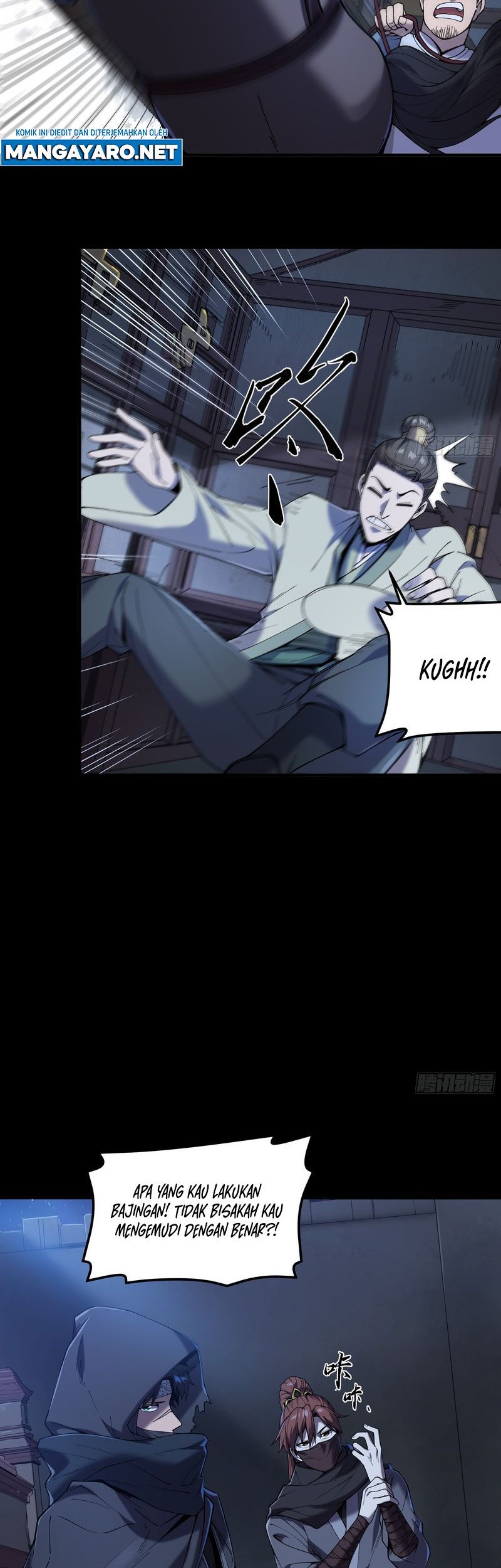 Celebrating The Remaining Life Chapter 33 Gambar 11