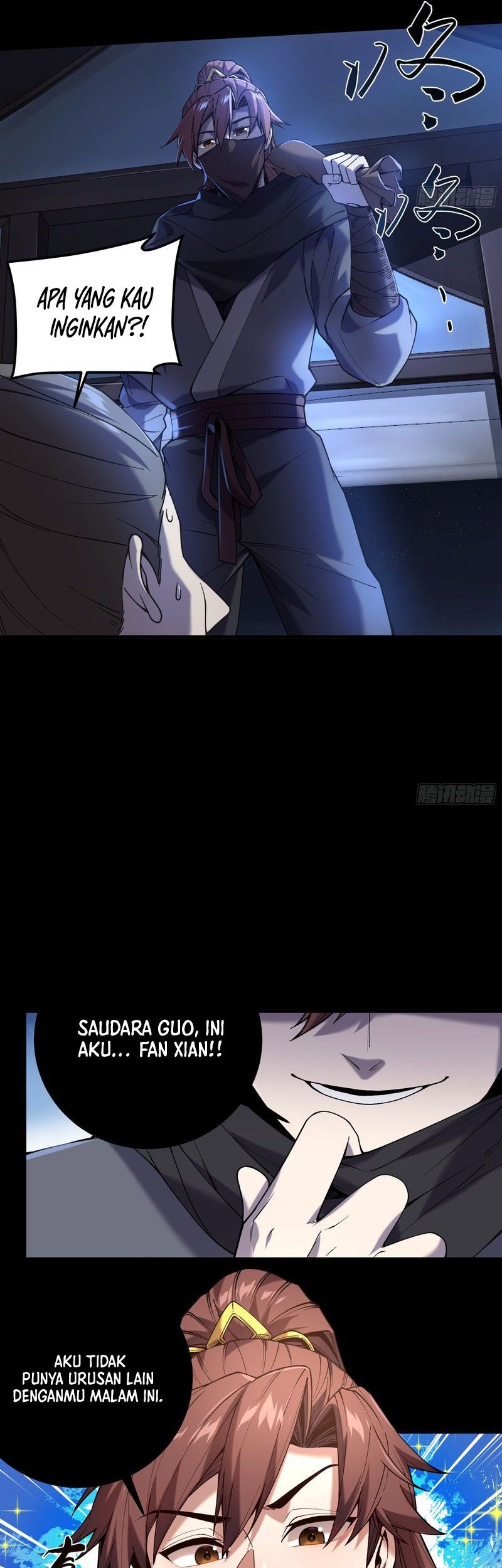 Celebrating The Remaining Life Chapter 33 Gambar 14