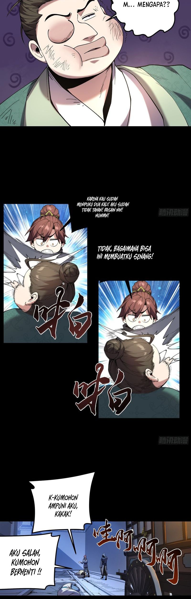 Celebrating The Remaining Life Chapter 33 Gambar 19