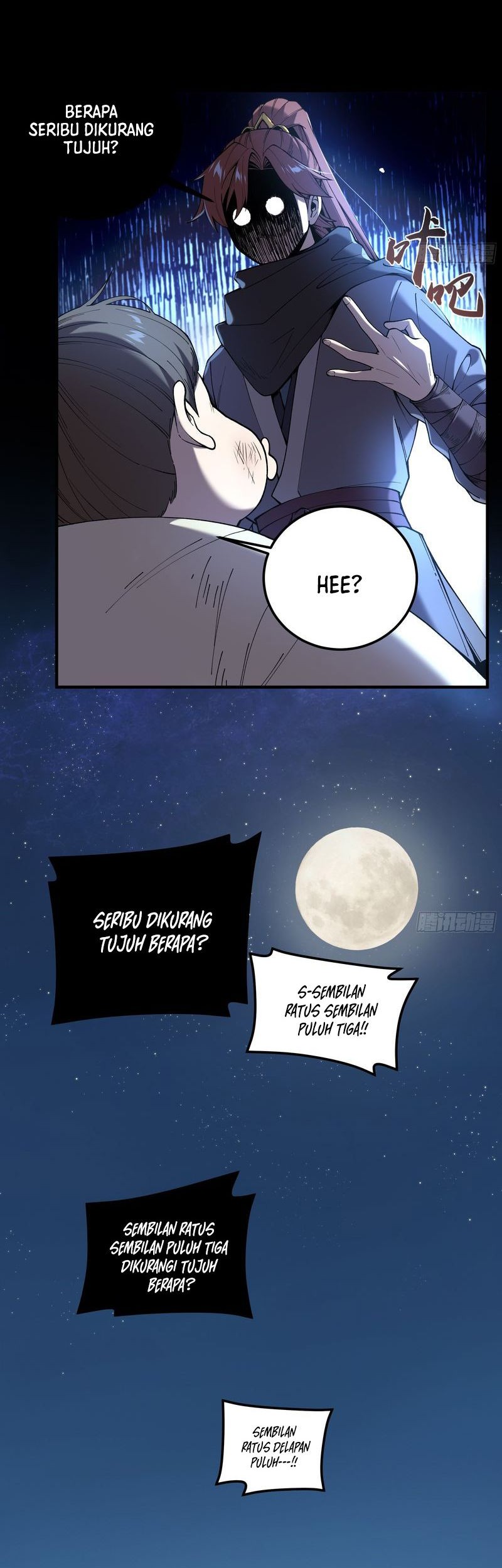 Celebrating The Remaining Life Chapter 33 Gambar 20