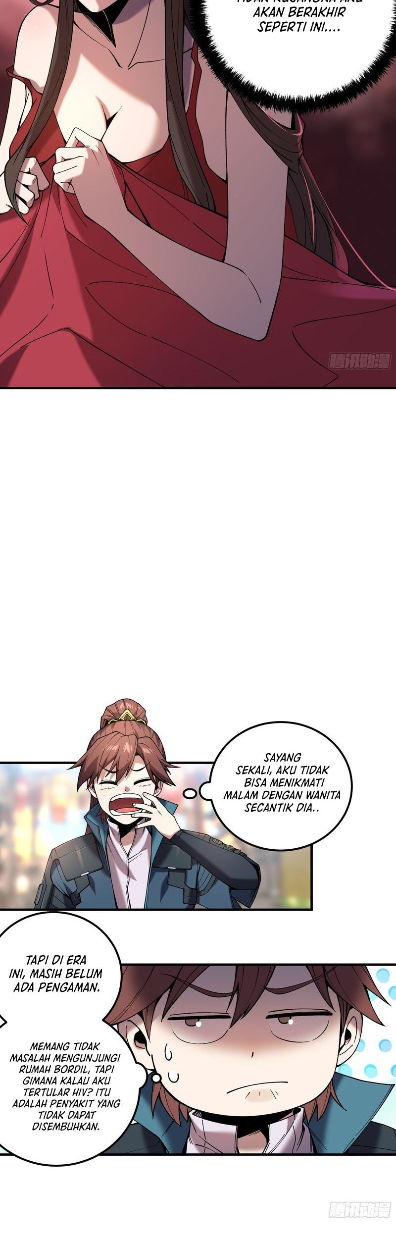 Celebrating The Remaining Life Chapter 33 Gambar 24
