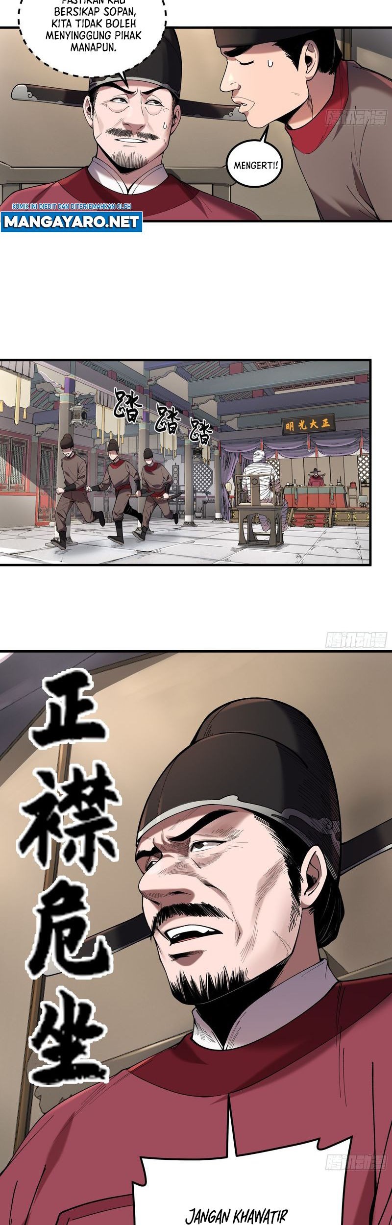 Celebrating The Remaining Life Chapter 33 Gambar 28