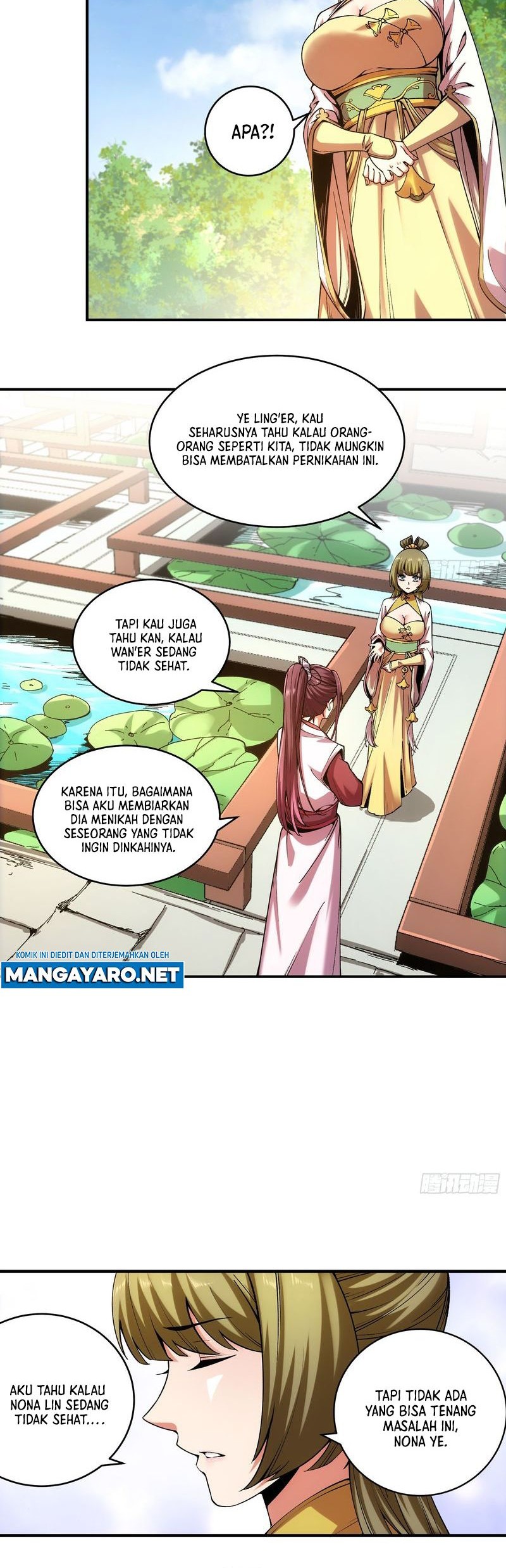 Celebrating The Remaining Life Chapter 32 Gambar 5