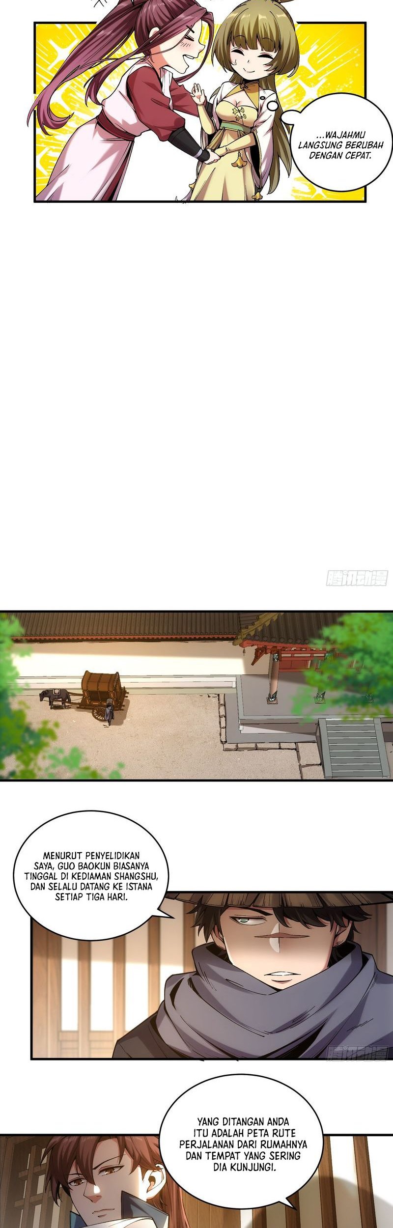 Celebrating The Remaining Life Chapter 32 Gambar 7