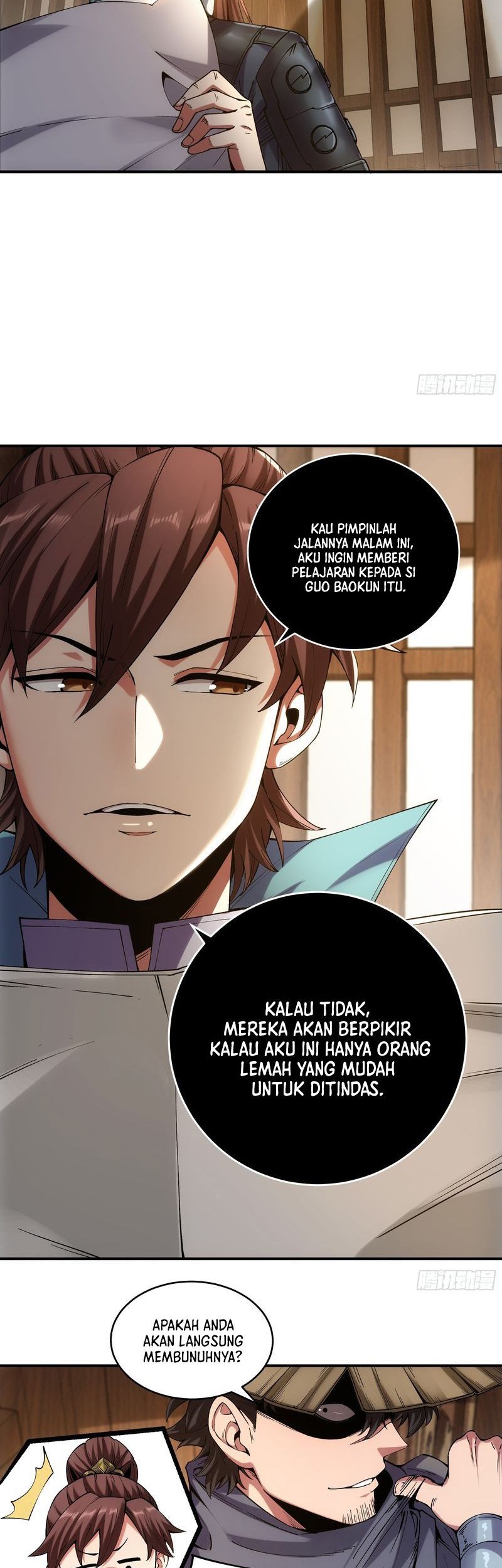 Celebrating The Remaining Life Chapter 32 Gambar 8