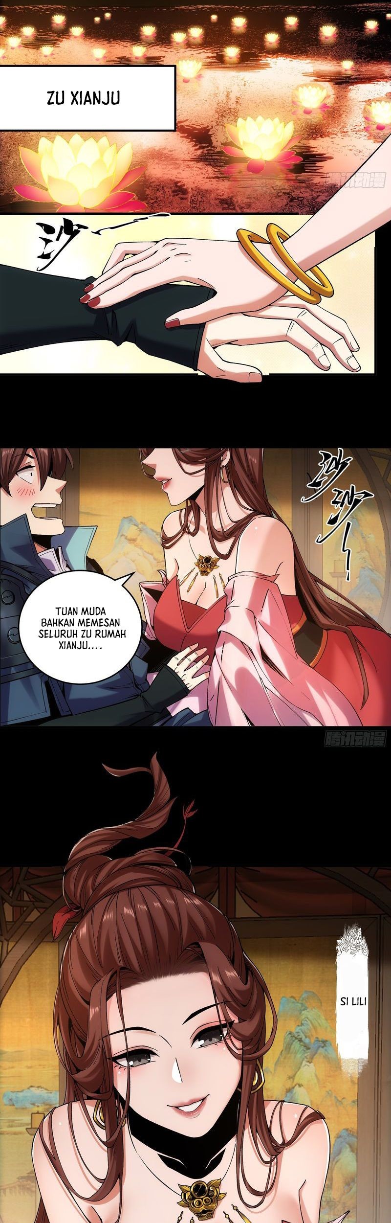Celebrating The Remaining Life Chapter 32 Gambar 14