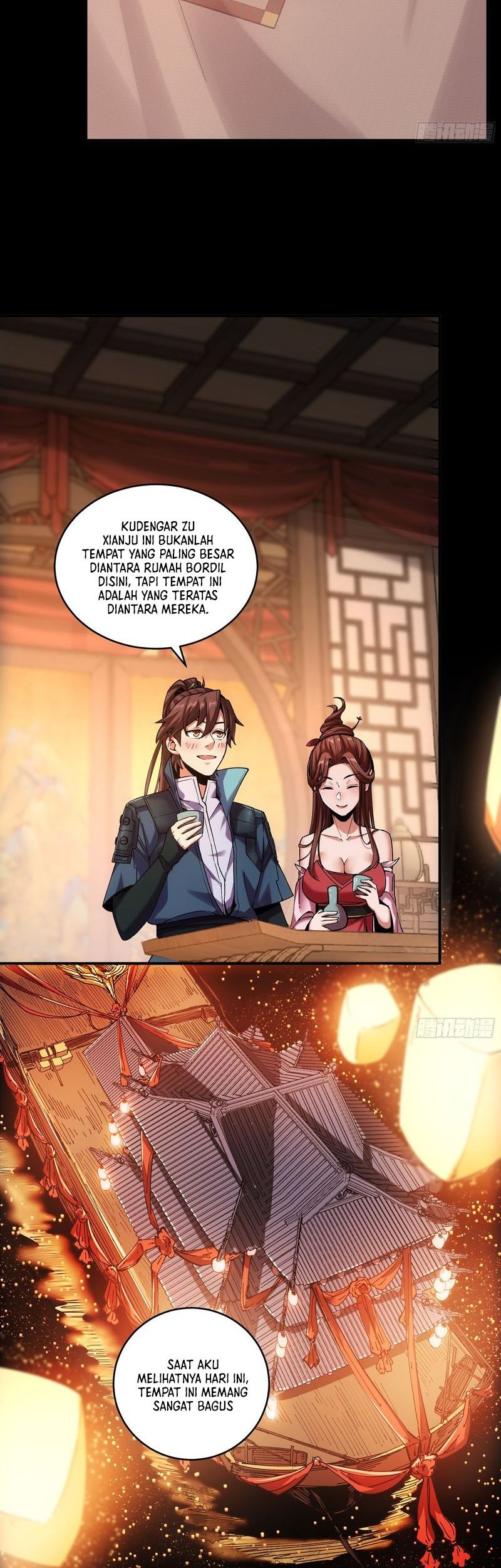 Celebrating The Remaining Life Chapter 32 Gambar 19