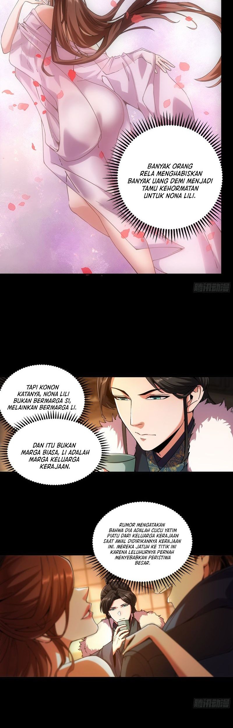 Celebrating The Remaining Life Chapter 32 Gambar 21