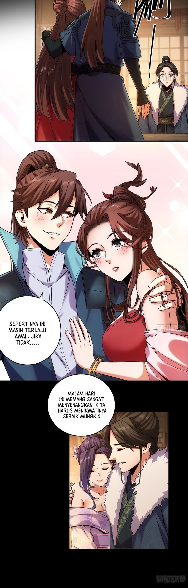 Celebrating The Remaining Life Chapter 32 Gambar 24