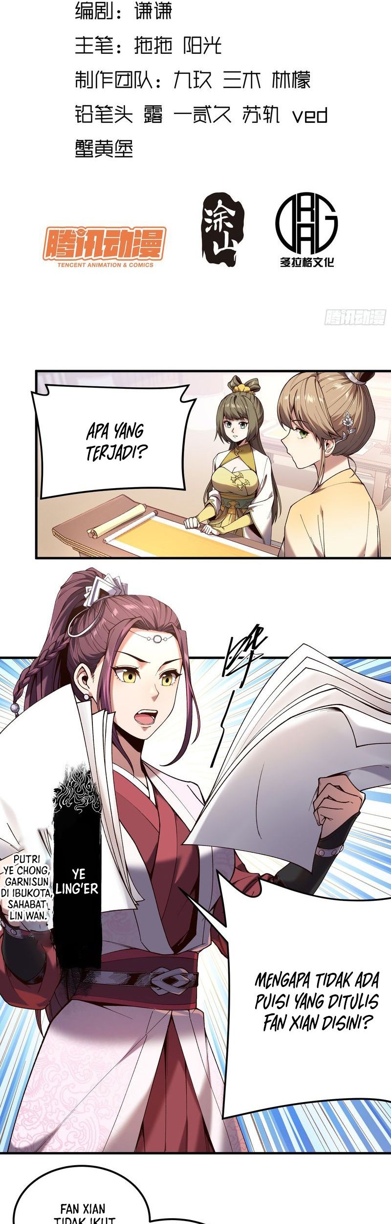 Celebrating The Remaining Life Chapter 31 Gambar 3