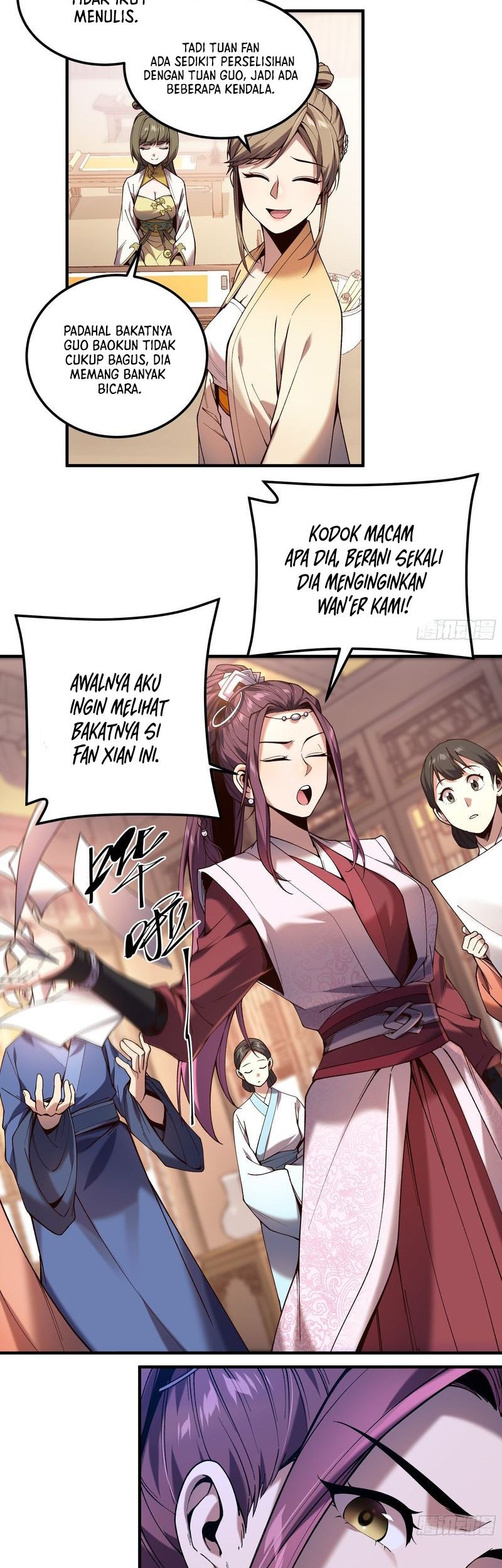 Celebrating The Remaining Life Chapter 31 Gambar 4