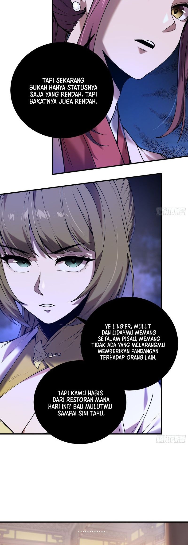 Celebrating The Remaining Life Chapter 31 Gambar 5