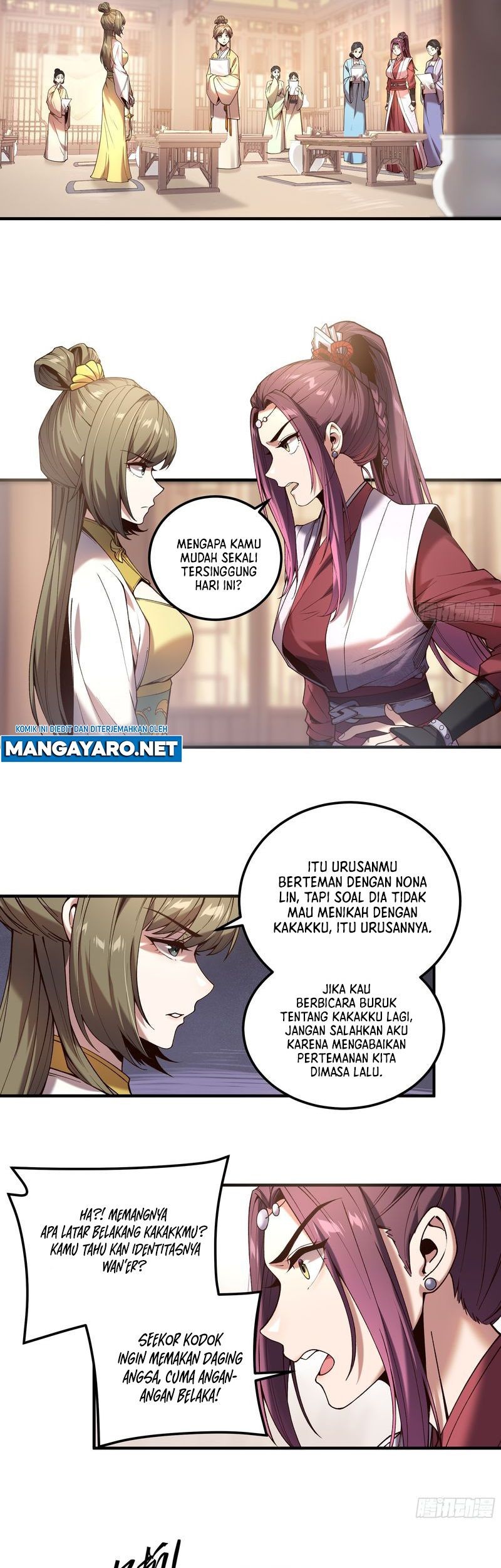 Celebrating The Remaining Life Chapter 31 Gambar 6