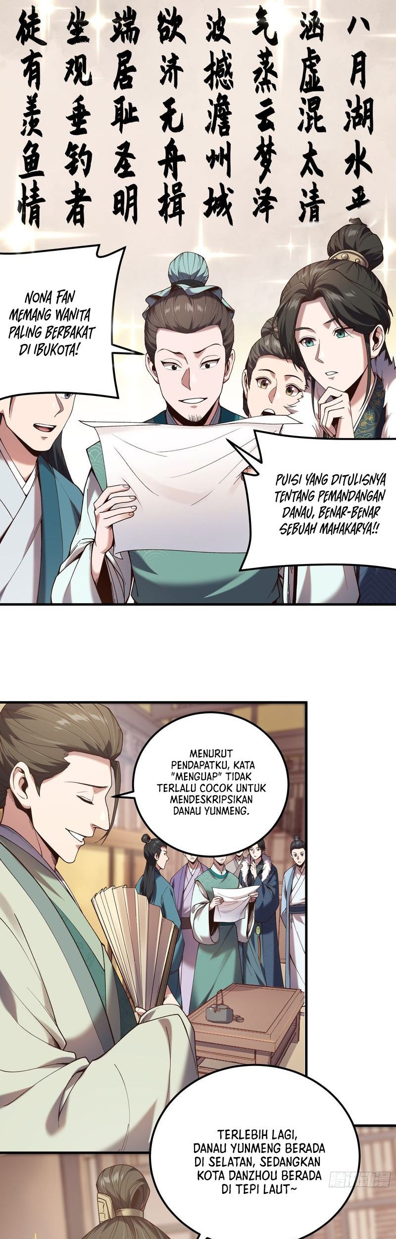 Celebrating The Remaining Life Chapter 31 Gambar 10