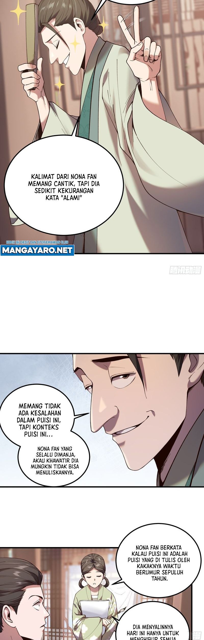 Celebrating The Remaining Life Chapter 31 Gambar 11