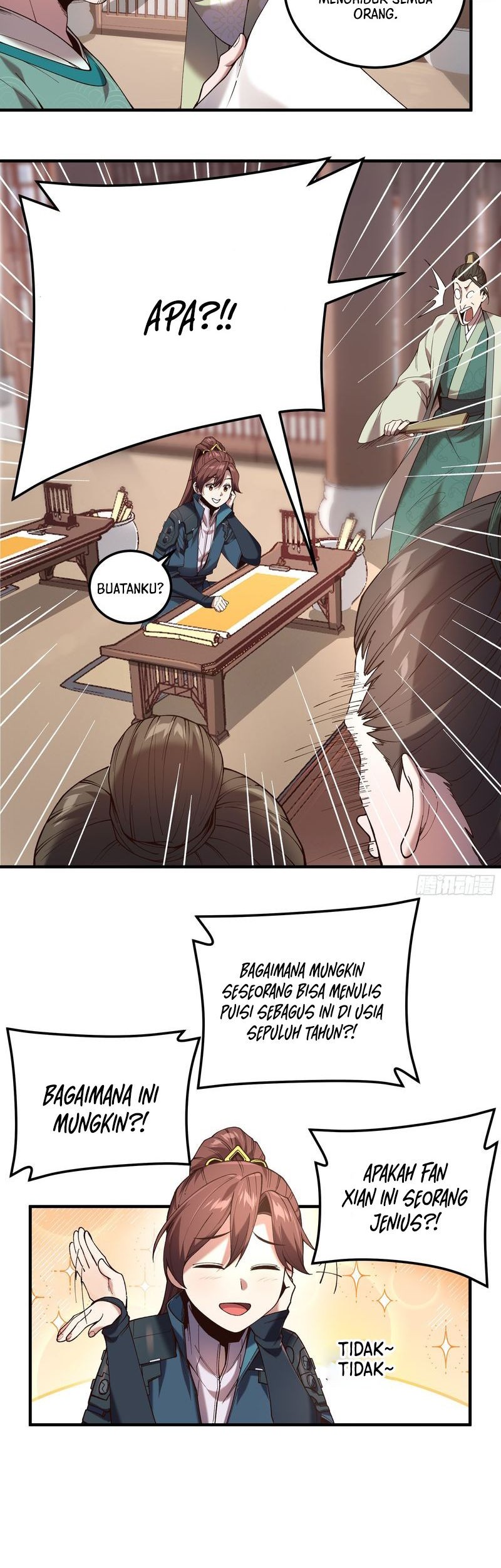 Celebrating The Remaining Life Chapter 31 Gambar 12