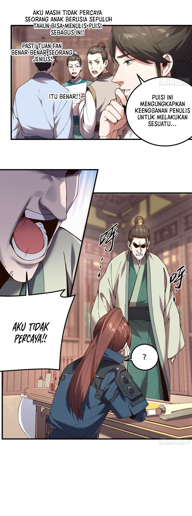 Celebrating The Remaining Life Chapter 31 Gambar 13