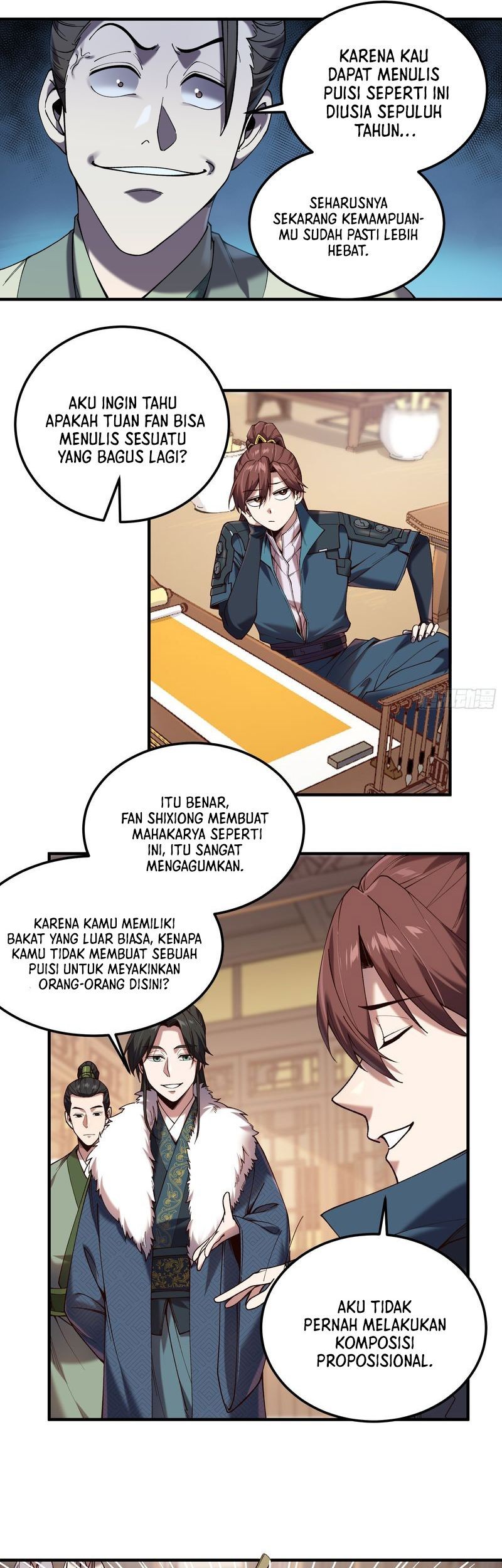 Celebrating The Remaining Life Chapter 31 Gambar 14