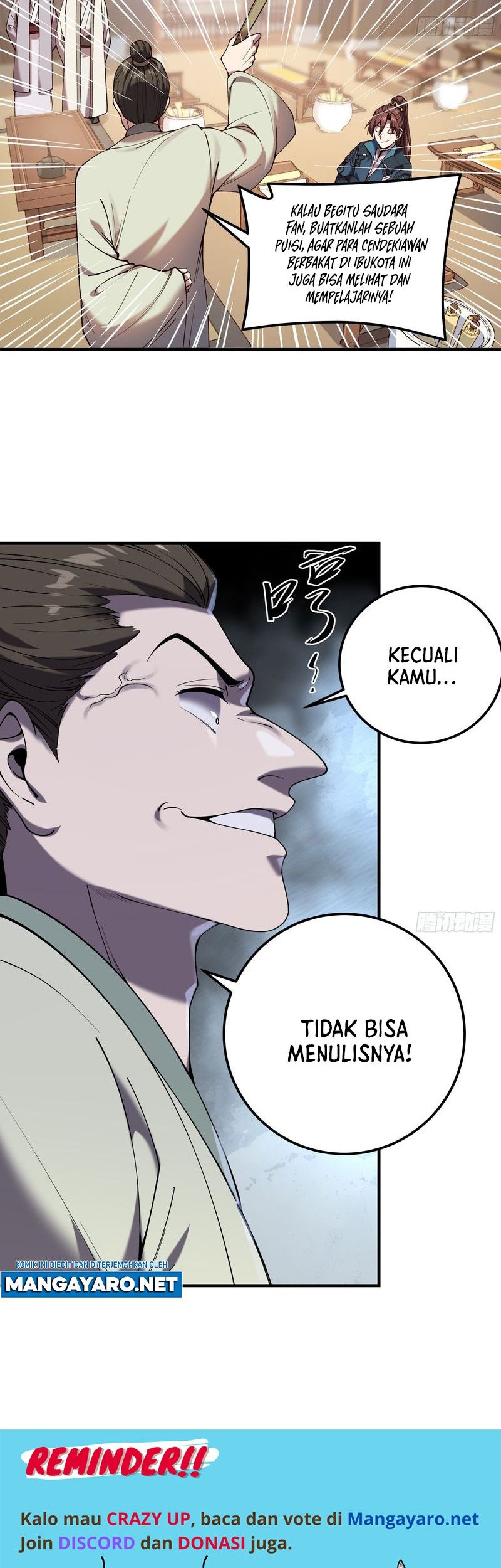 Celebrating The Remaining Life Chapter 31 Gambar 15