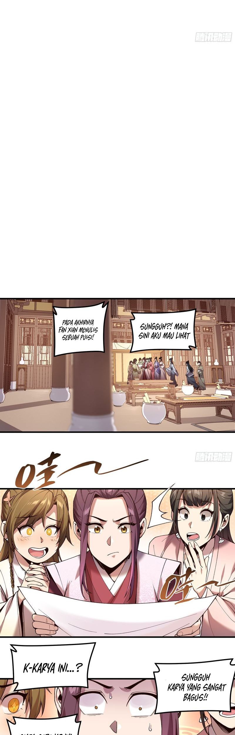 Celebrating The Remaining Life Chapter 31 Gambar 18