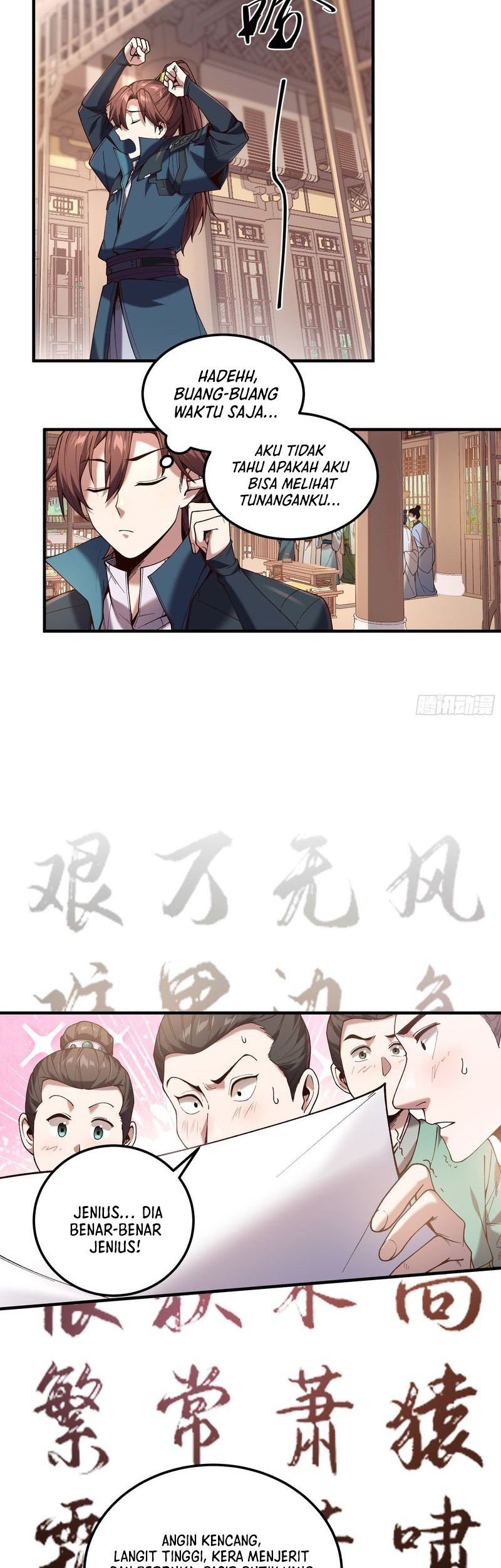Celebrating The Remaining Life Chapter 31 Gambar 20