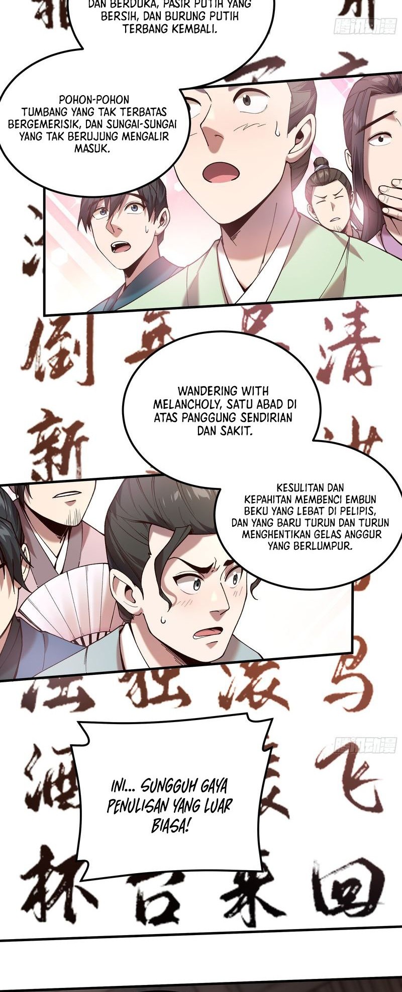 Celebrating The Remaining Life Chapter 31 Gambar 21