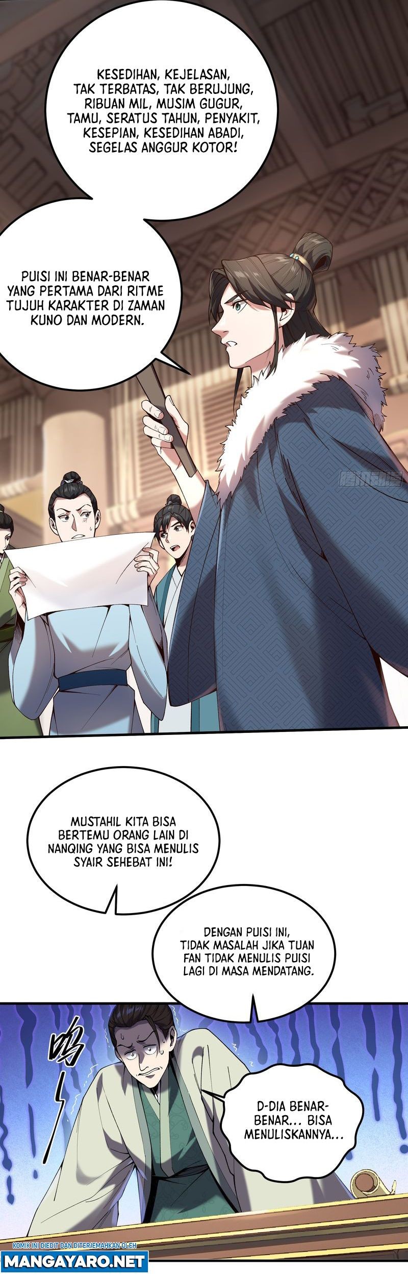 Celebrating The Remaining Life Chapter 31 Gambar 22
