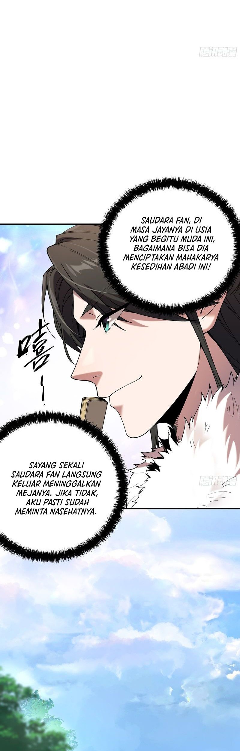 Celebrating The Remaining Life Chapter 31 Gambar 23