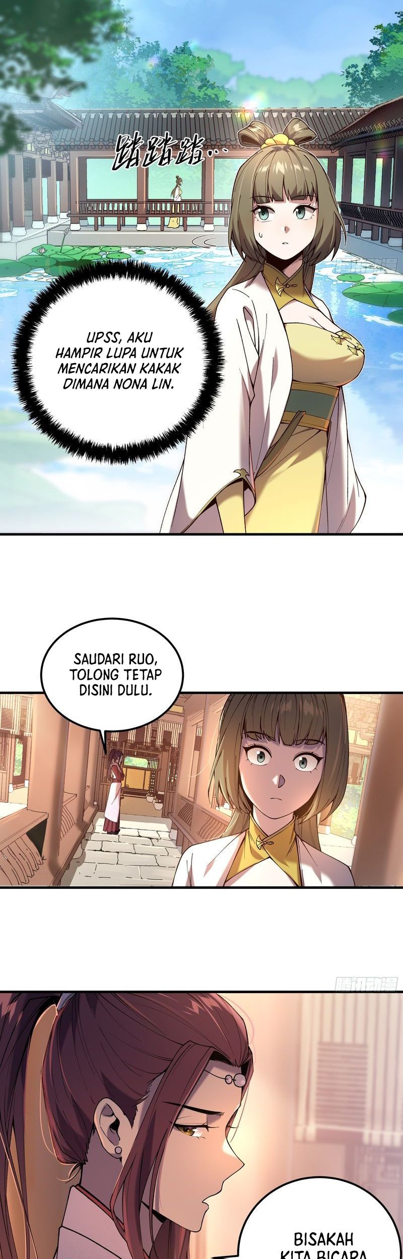 Celebrating The Remaining Life Chapter 31 Gambar 24