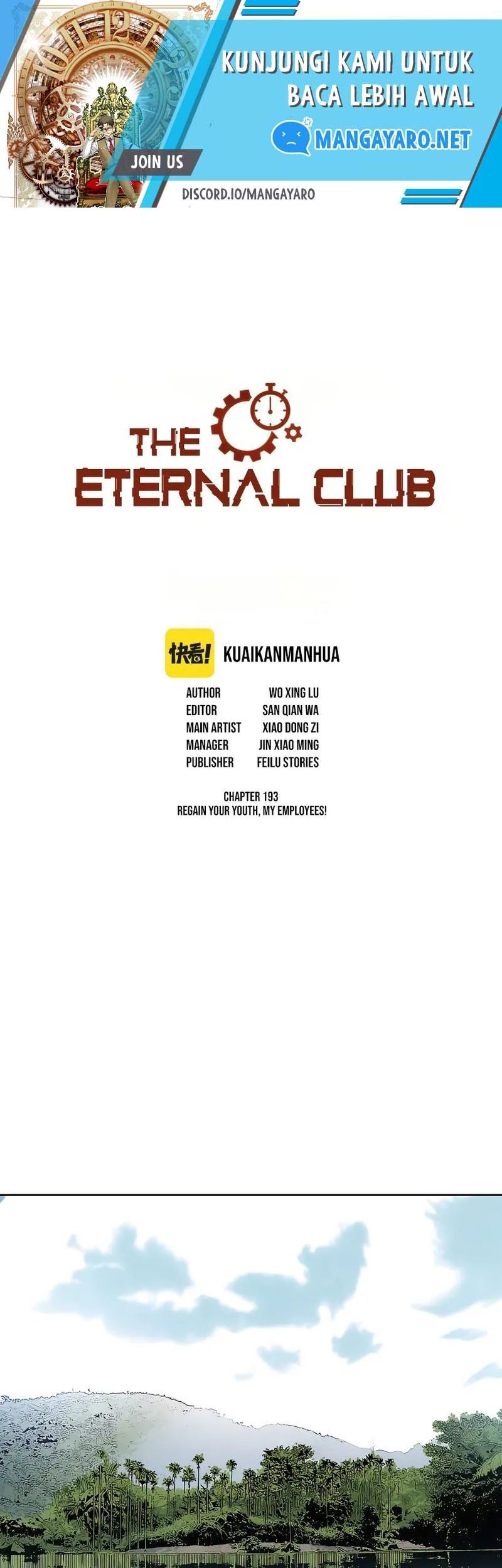 Baca Eternal Club Chapter 193 Gambar 2