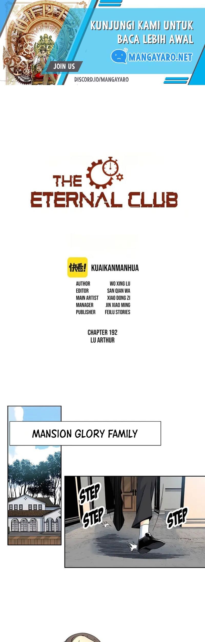 Baca  Eternal Club Chapter 192 Gambar 2
